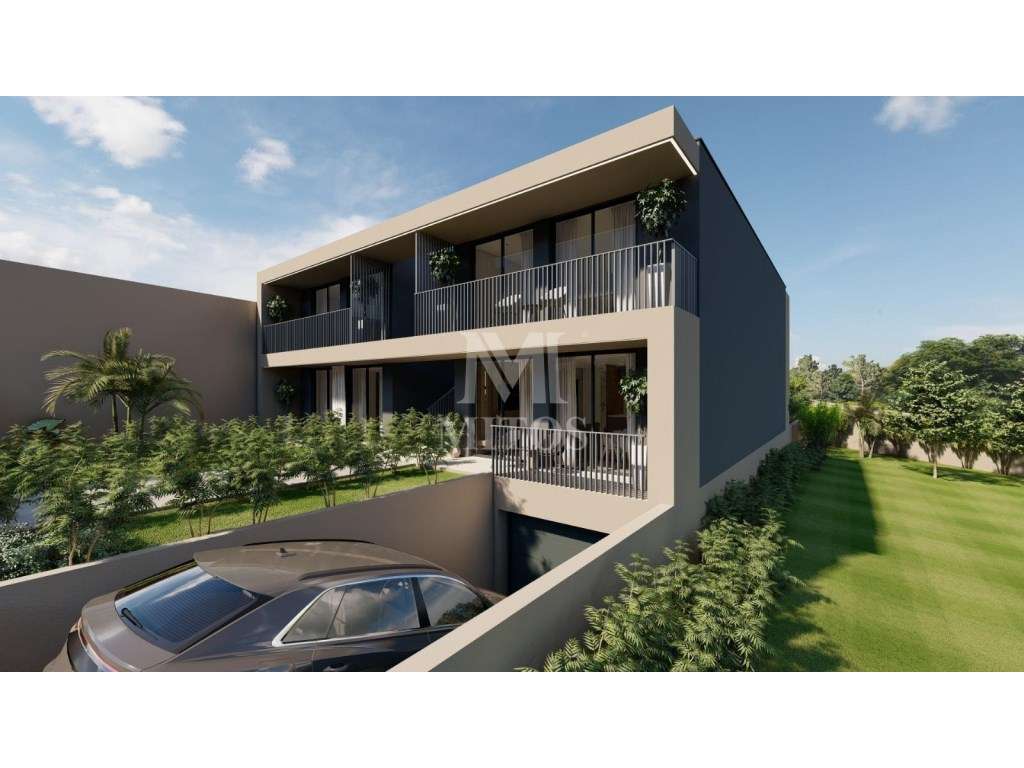 Apartamento T2 em construção para venda em Vila nova de Anha, Viana... - Grande imagem: 3/27