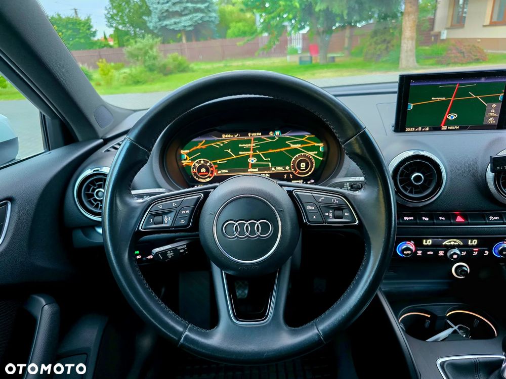 Audi A3 Sportback 2.0 TDI Sport - 17