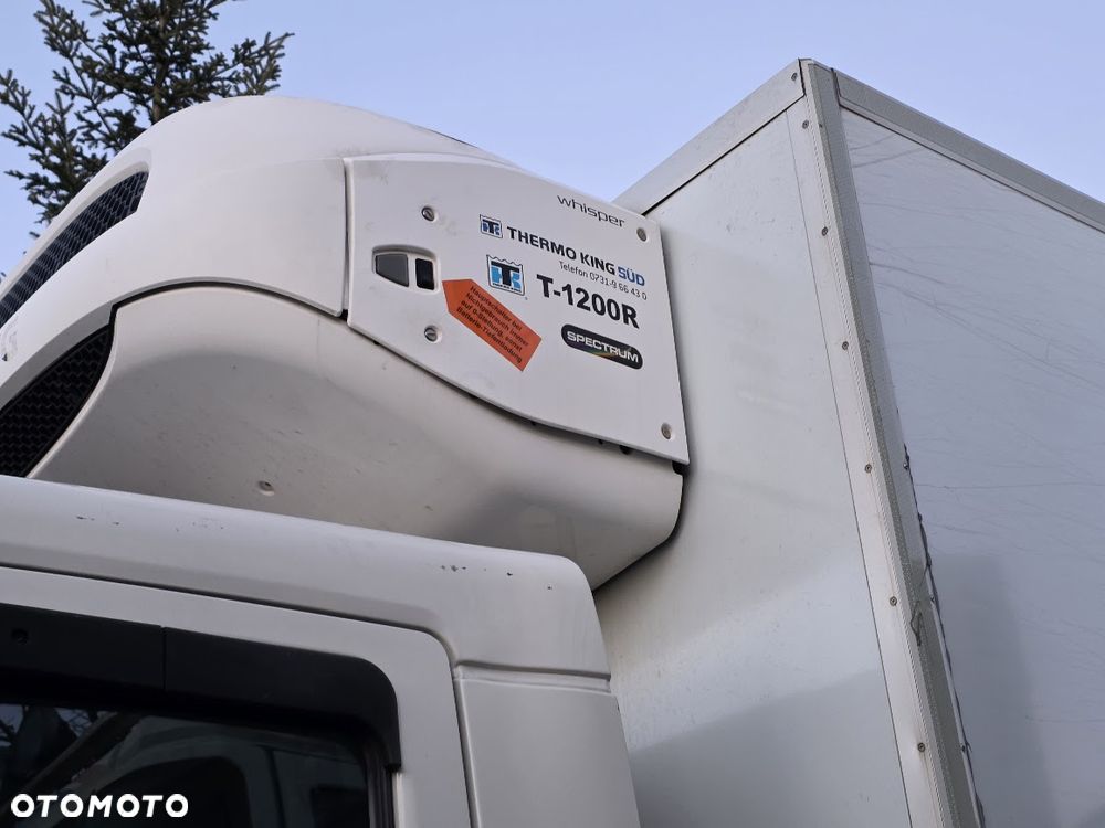 AGREGAT CHŁODNICZY THERMO KING T 1200R 2016 r SPALINOWO-ELEKTRYCZNY - 3