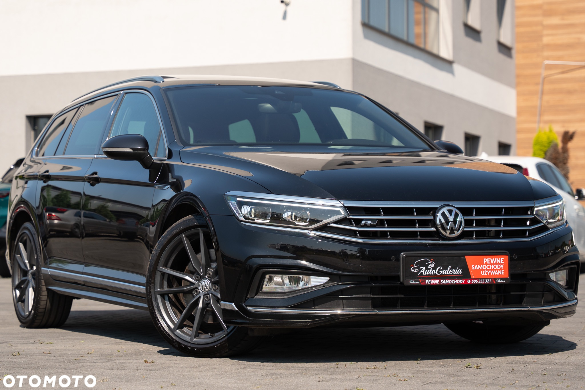 Volkswagen Passat 2.0 TDI SCR (BlueMotion Tech) 4Motion D Highline - 6