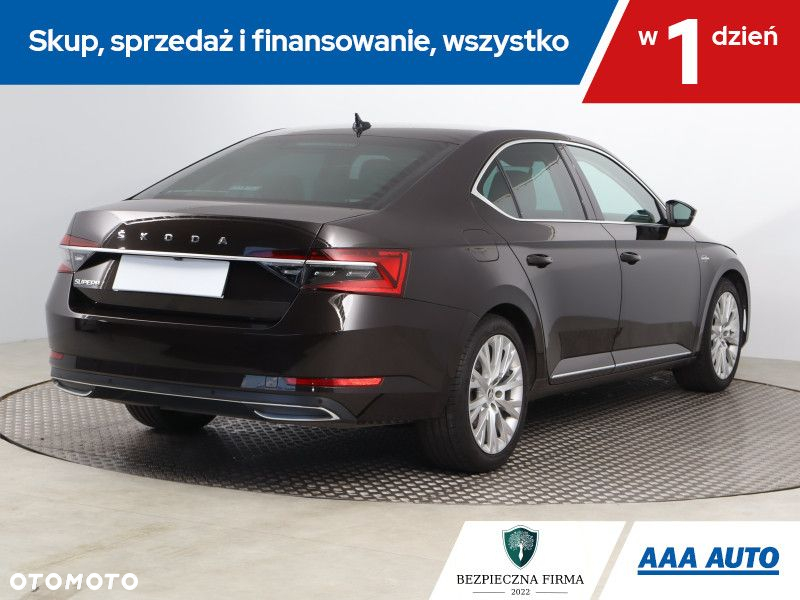 Skoda Superb - 6