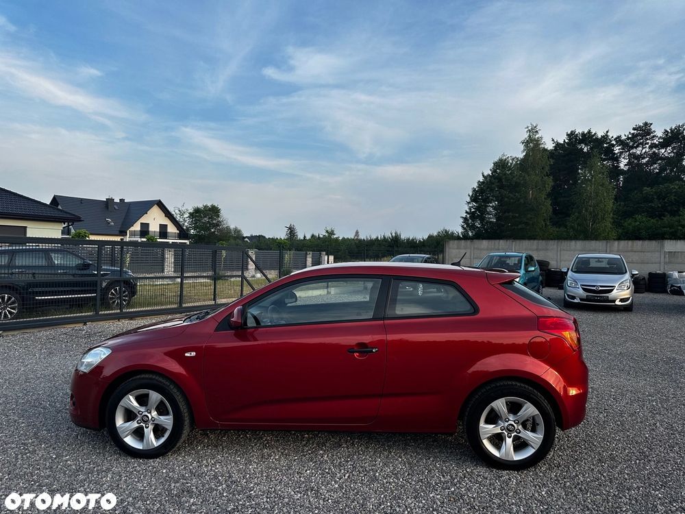 Kia ProCeed 1.4 Comfort + - 6