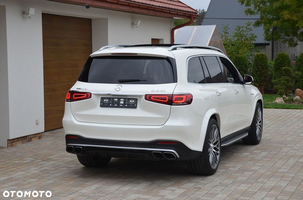 Mercedes-Benz GLS - 9
