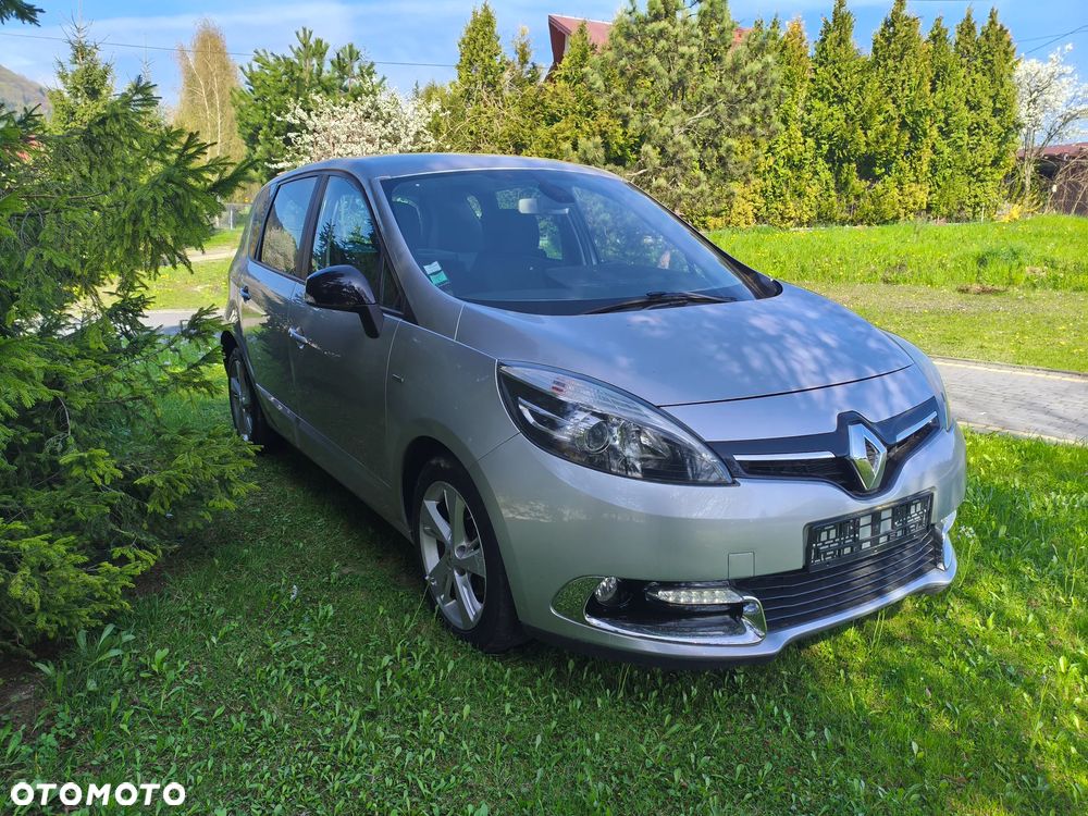 Renault Scenic dCi 110 LIMITED - 2