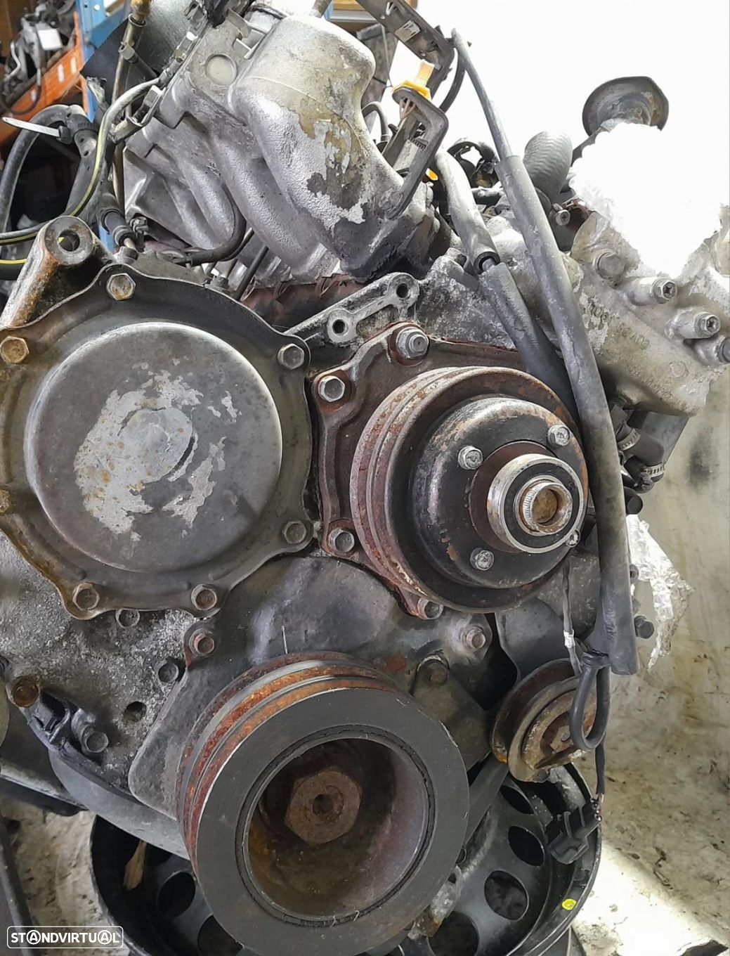Motor completo NISSAN Terrano II (R20) - 4