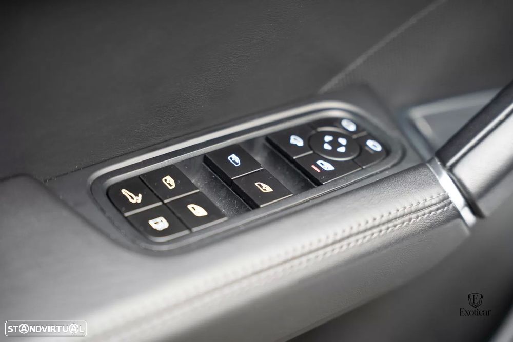 Porsche Cayenne Coupé Turbo S E-Hybrid - 55