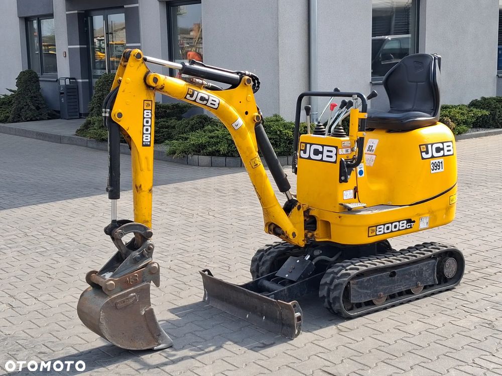JCB 8008 CTS - 1