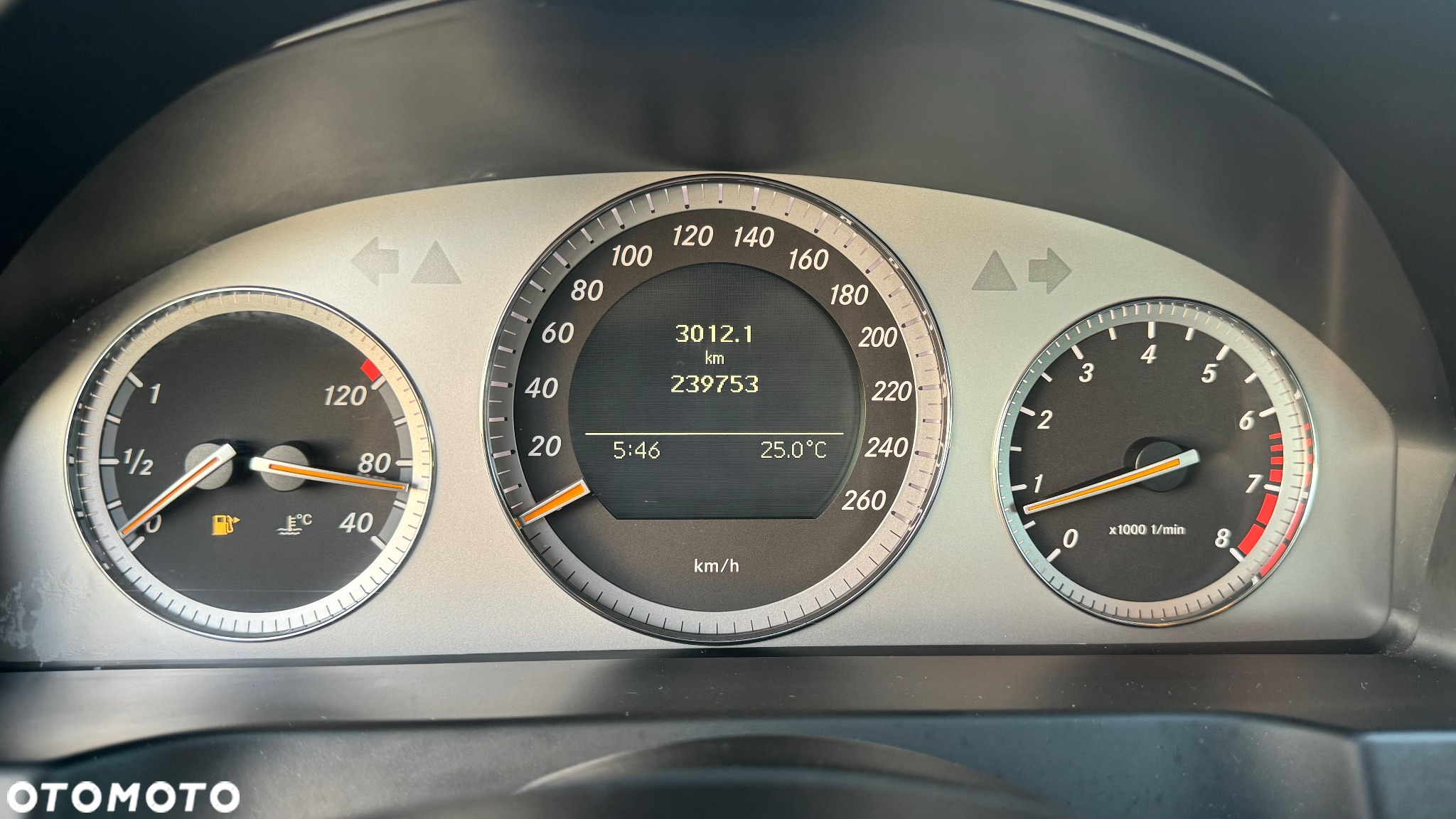 Mercedes-Benz Klasa C 180 Kompressor Avantgarde - 15