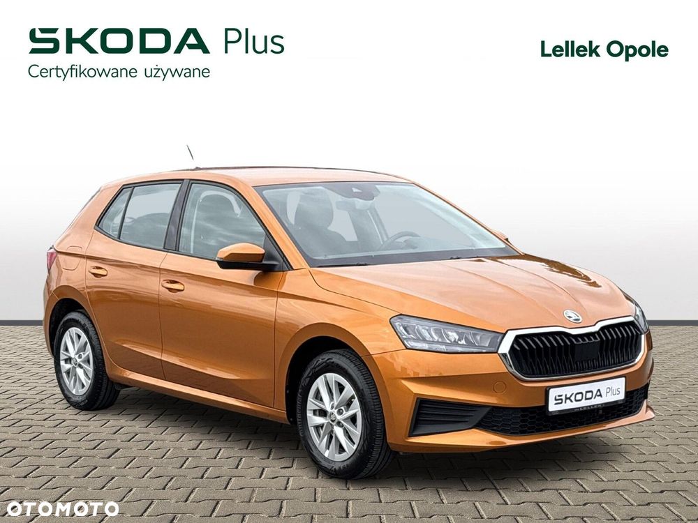 Skoda Fabia 1.0 TSI Ambition - 7