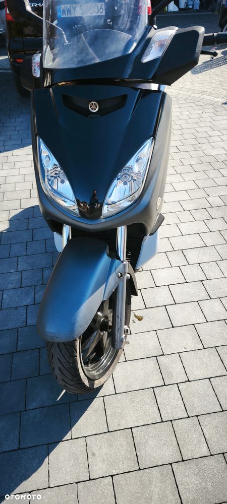 Yamaha X-max - 7