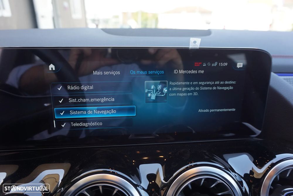 Mercedes-Benz EQA 250 AMG Line - 46