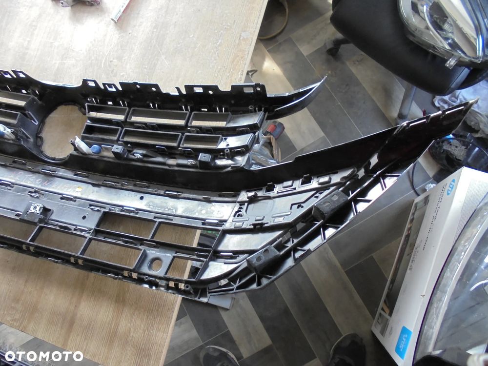 VOLKSWAGEN ARTEON LIFT GRILL ATRAPA - 7