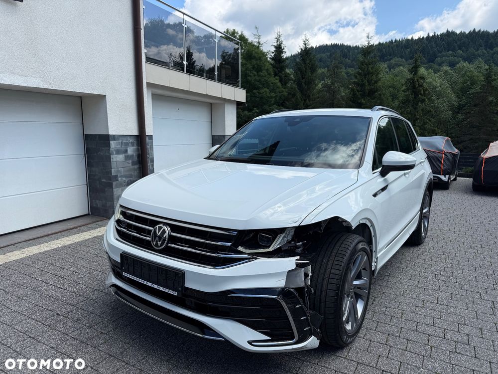 Volkswagen Tiguan 2.0 TDI SCR 4MotION DSG R-Line - 2