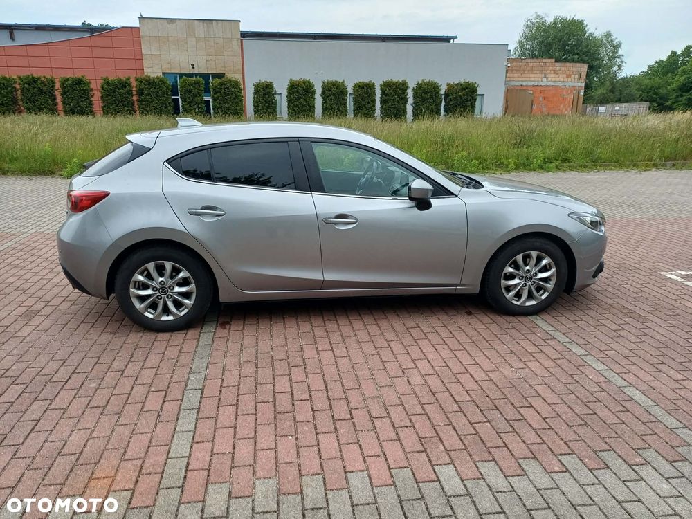 Mazda 3 2.0 Skymotion - 4