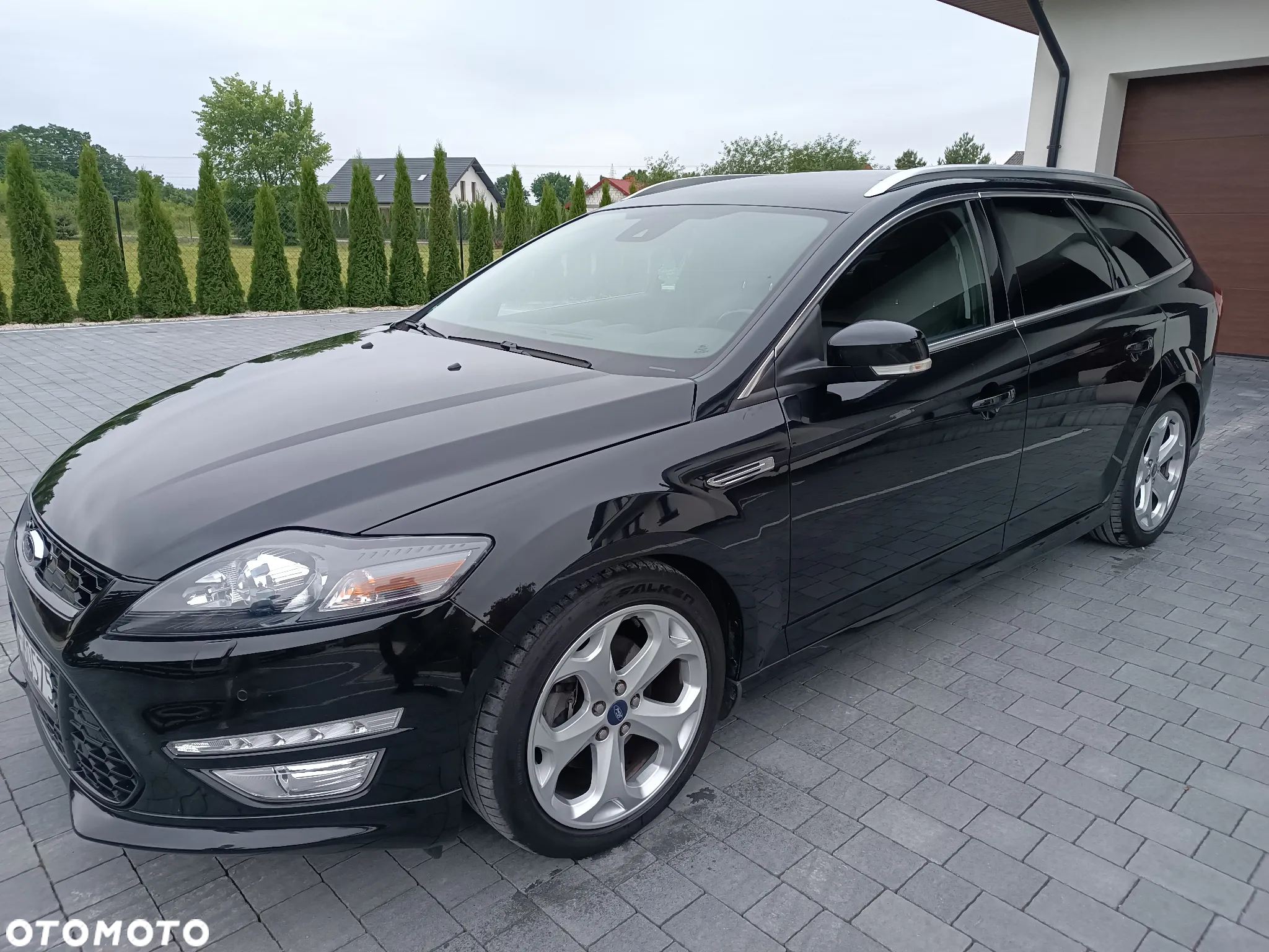 Ford Mondeo 2.0 TDCI Titanium S - 9