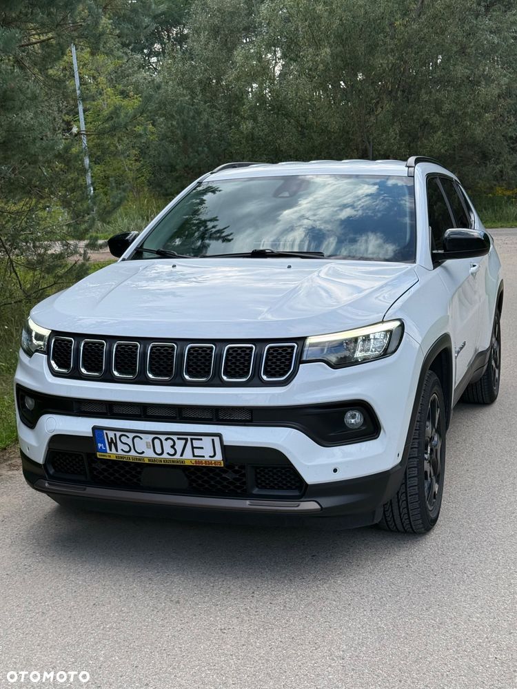 Jeep Compass - 1