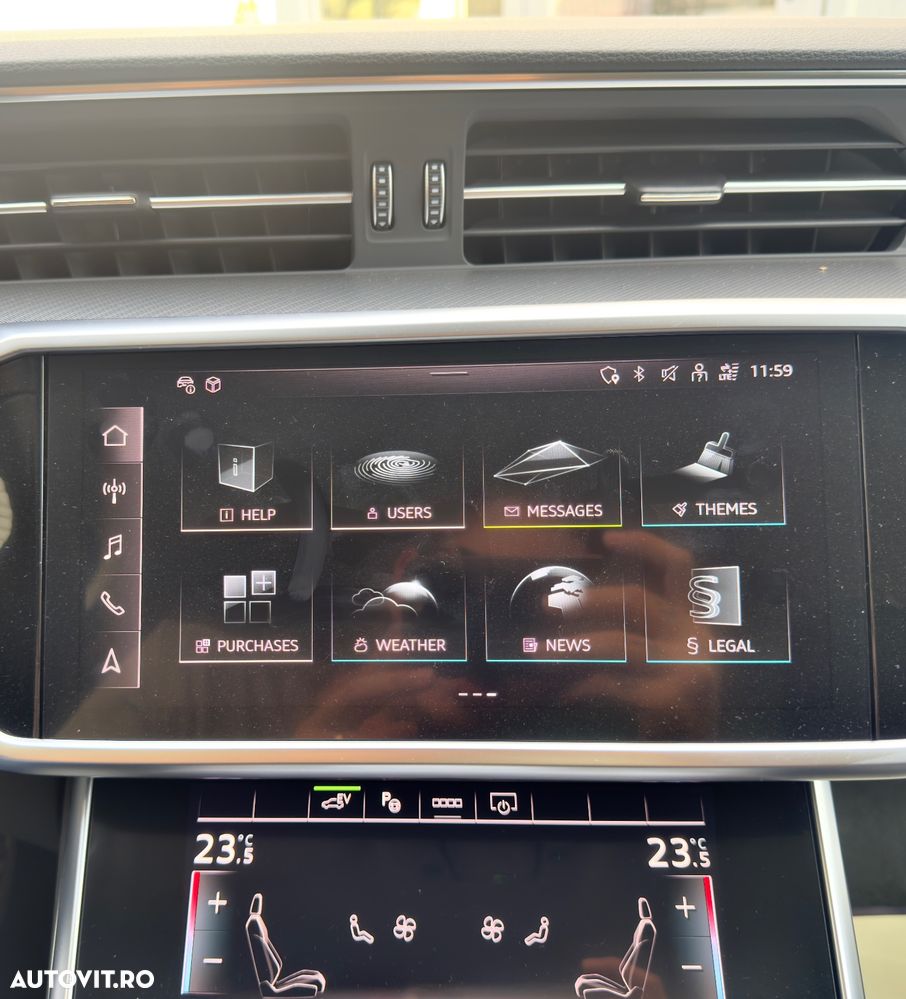 Audi A6 Limuzina e-hybrid quattro 270 kW edition one - 21