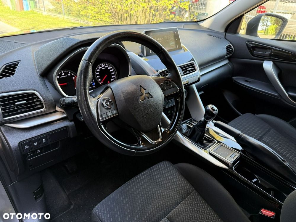 Mitsubishi Eclipse Cross 1.5 T-MIVEC 2WD Spirit - 23