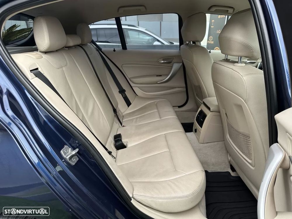 BMW 116 d EfficientDynamics Edition Urban Line - 59