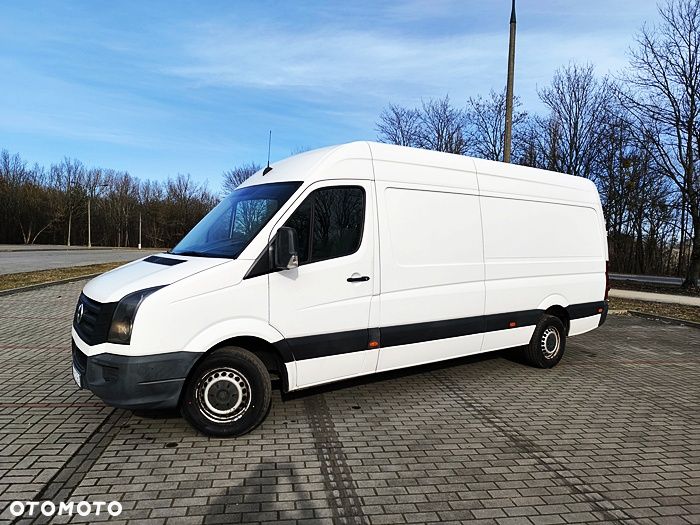 Volkswagen Crafter - 3