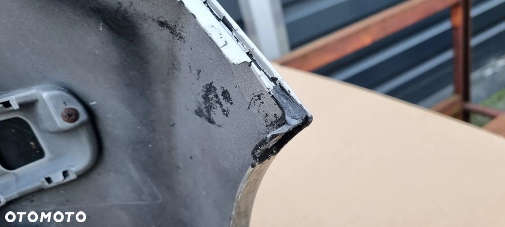 Nissan PIXO zderzak przód oryginał ME355 - 12