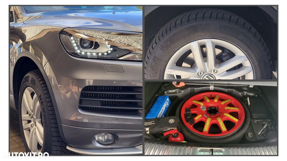 Volkswagen Touareg - 15