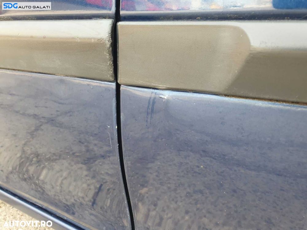 Usa Usi Portiera Portiere Stanga Spate Dezechipata Renault Clio 3 Hatchback 2005 - 2014 Culoare NV432 [C3632] - 5