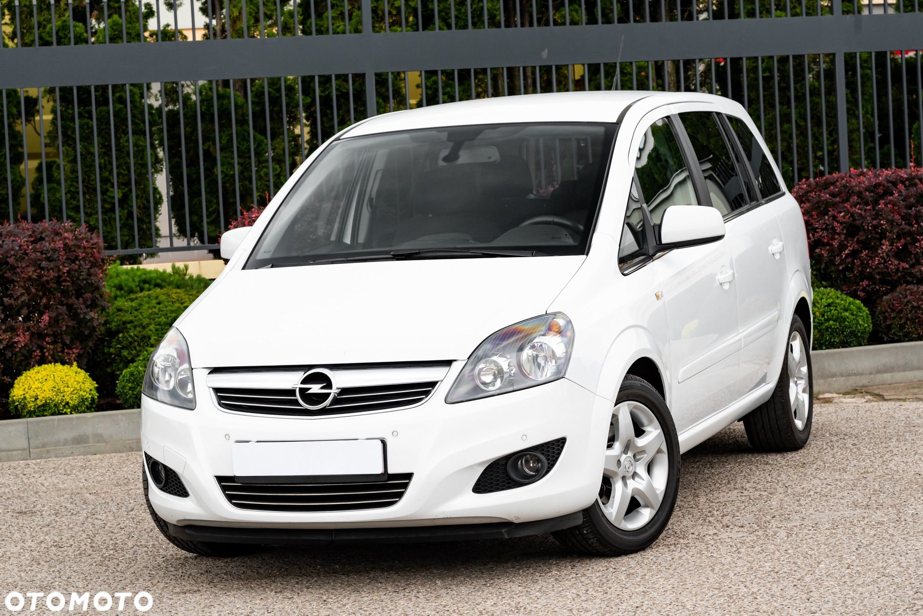 Opel Zafira 1.8 - 1