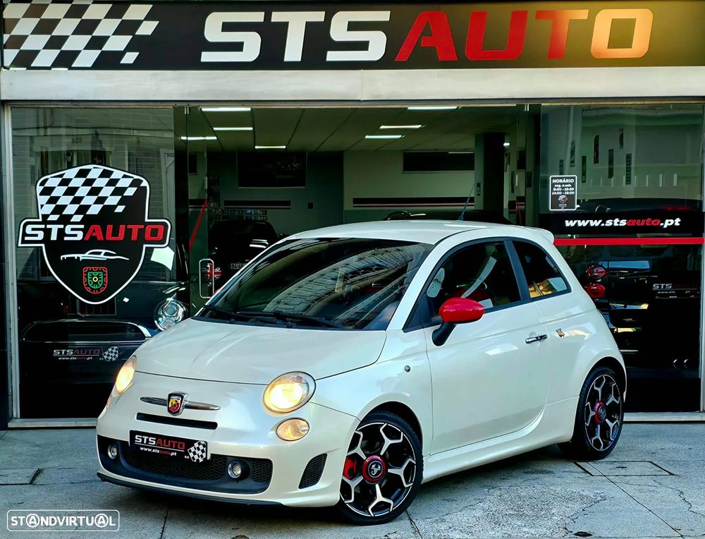Abarth 500 1.4 16V - 1