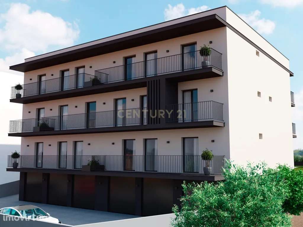 Apartamento T3 EIRAS ONE – Novo Empreendimento de Referência em Eiras - Grande imagem: 3/19