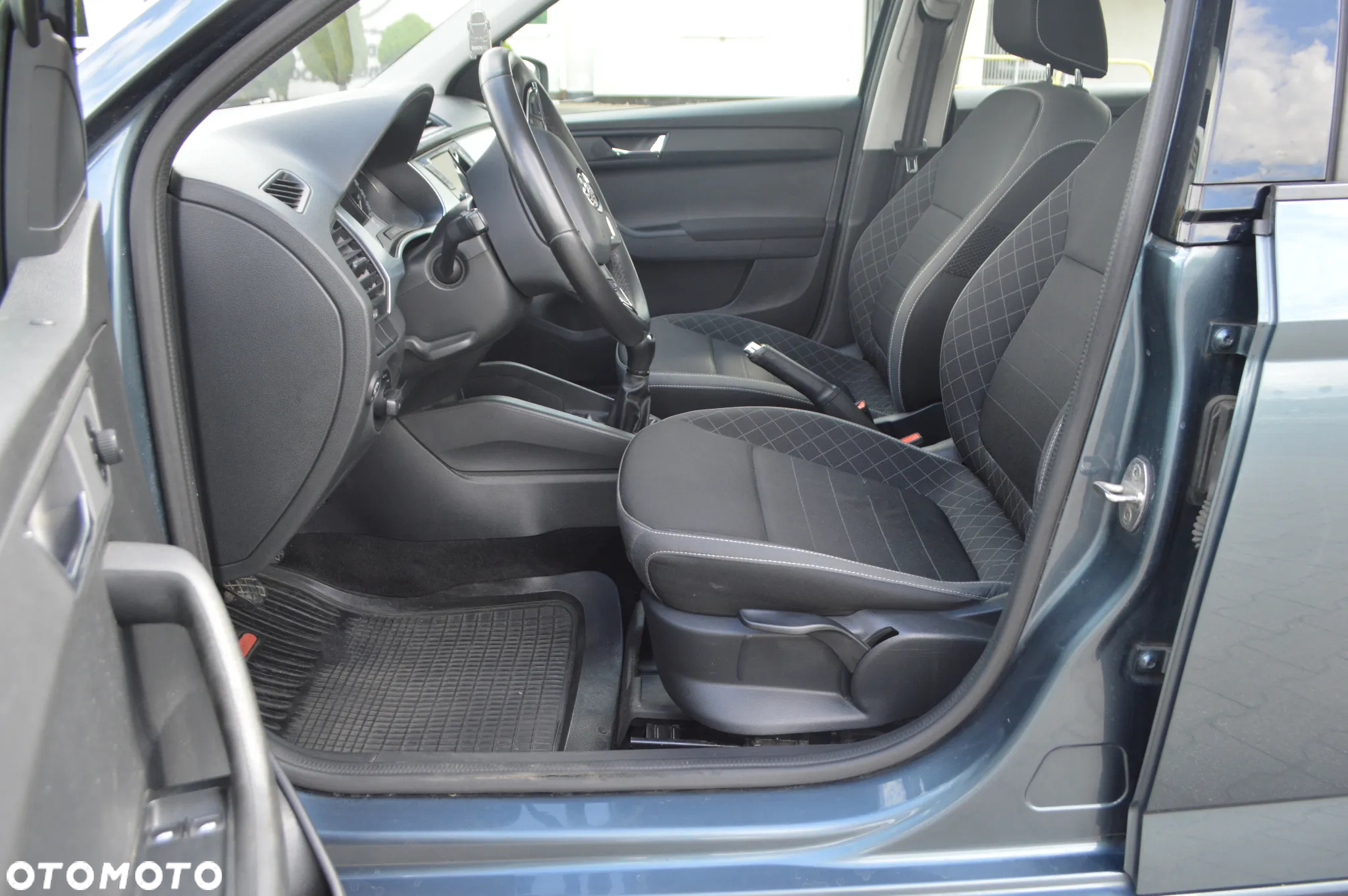 Skoda Fabia 1.0 Active - 10