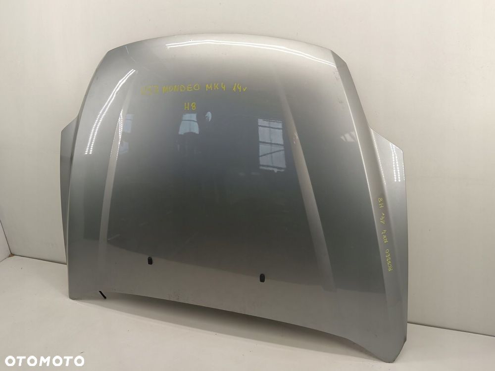 MASKA POKRYWA SILNIKA FORD MONDEO MK4 LIFT 10-14 H8 - 2