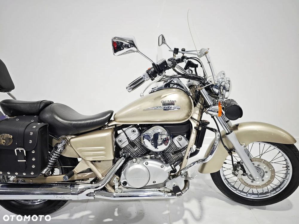 Honda Shadow - 10