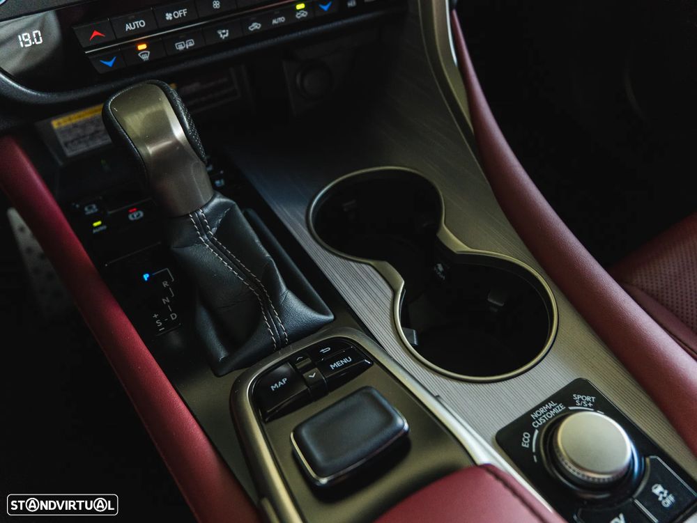 Lexus RX 450h F Sport - 26
