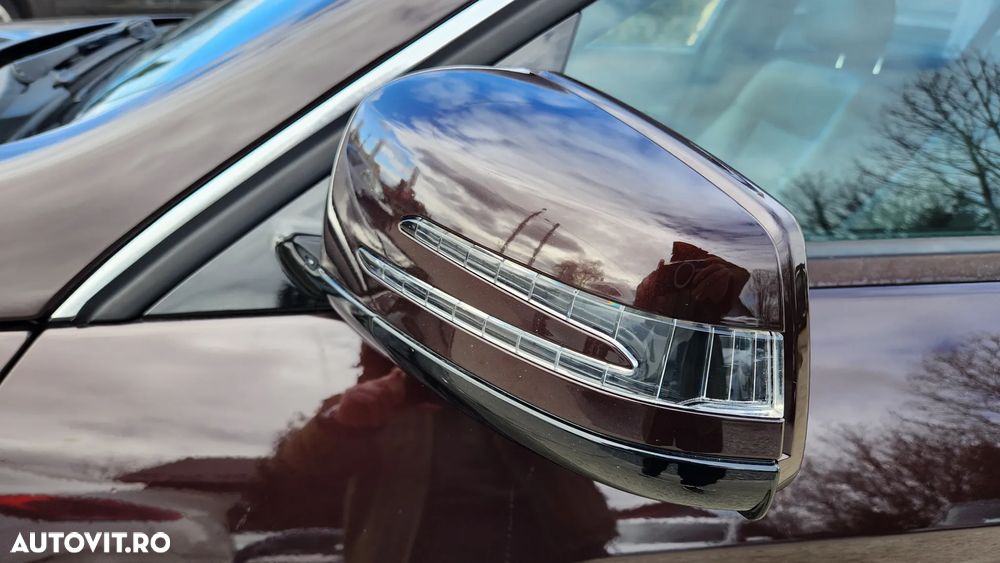 Mercedes-Benz E 250 CDI BlueEfficiency Aut - 36