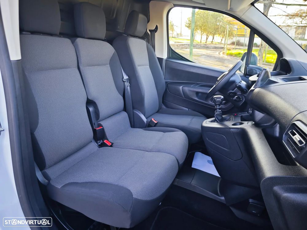 Peugeot Partner 3Lug. C/IVA Dedutível - 9