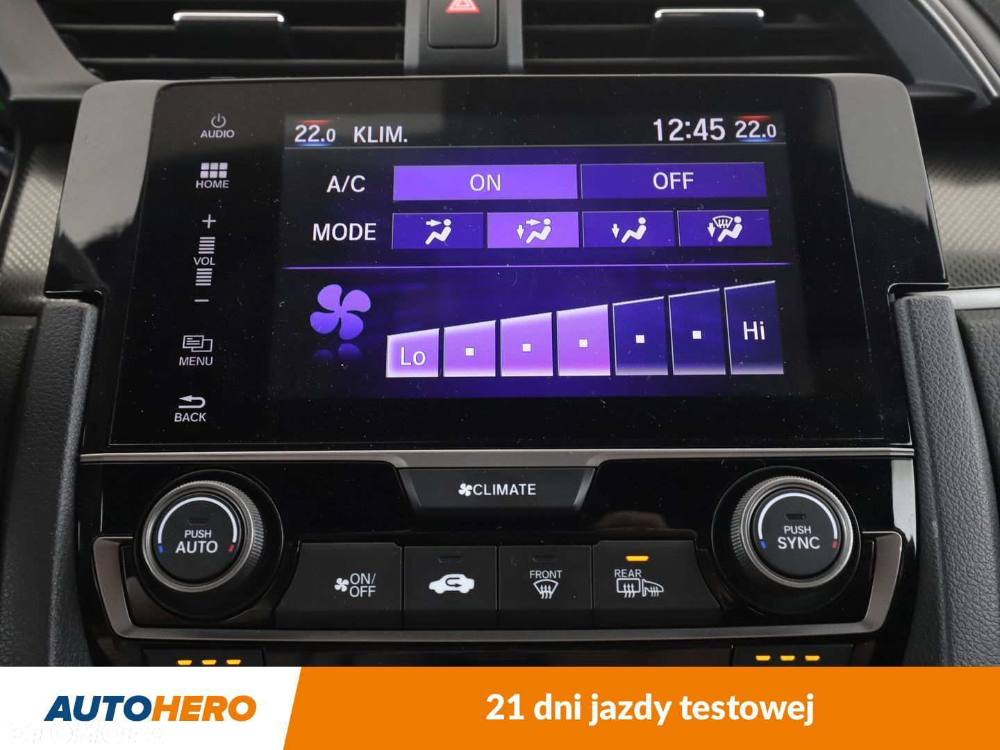 Honda Civic 1.0 T Elegance - 24