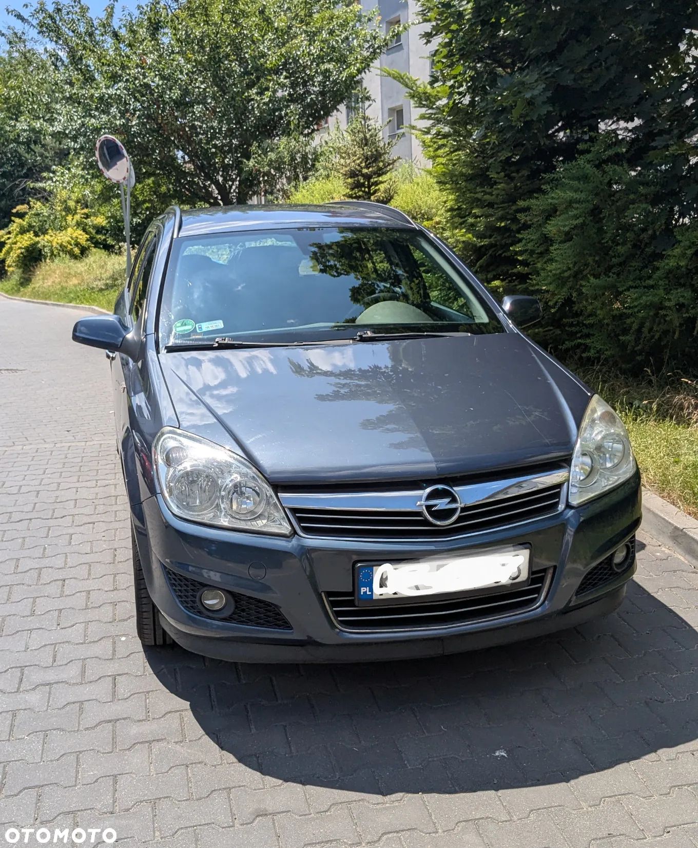Opel Astra - 1