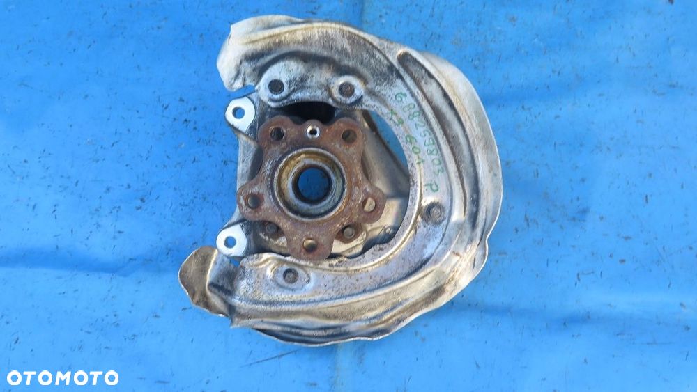 Zwrotnica Piasta Przód Przednia Prawa BMW X3 G01 X4 G02 6882598