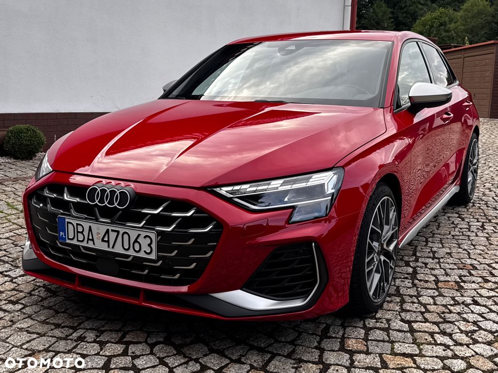 Audi S3 Sportback - 10