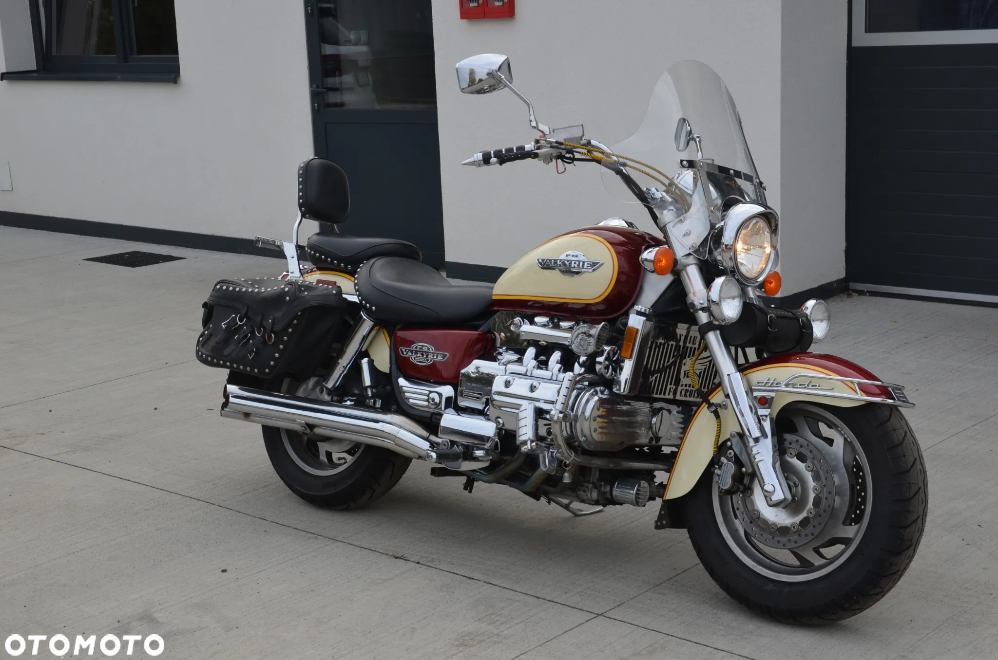 Honda Valkyrie - 8