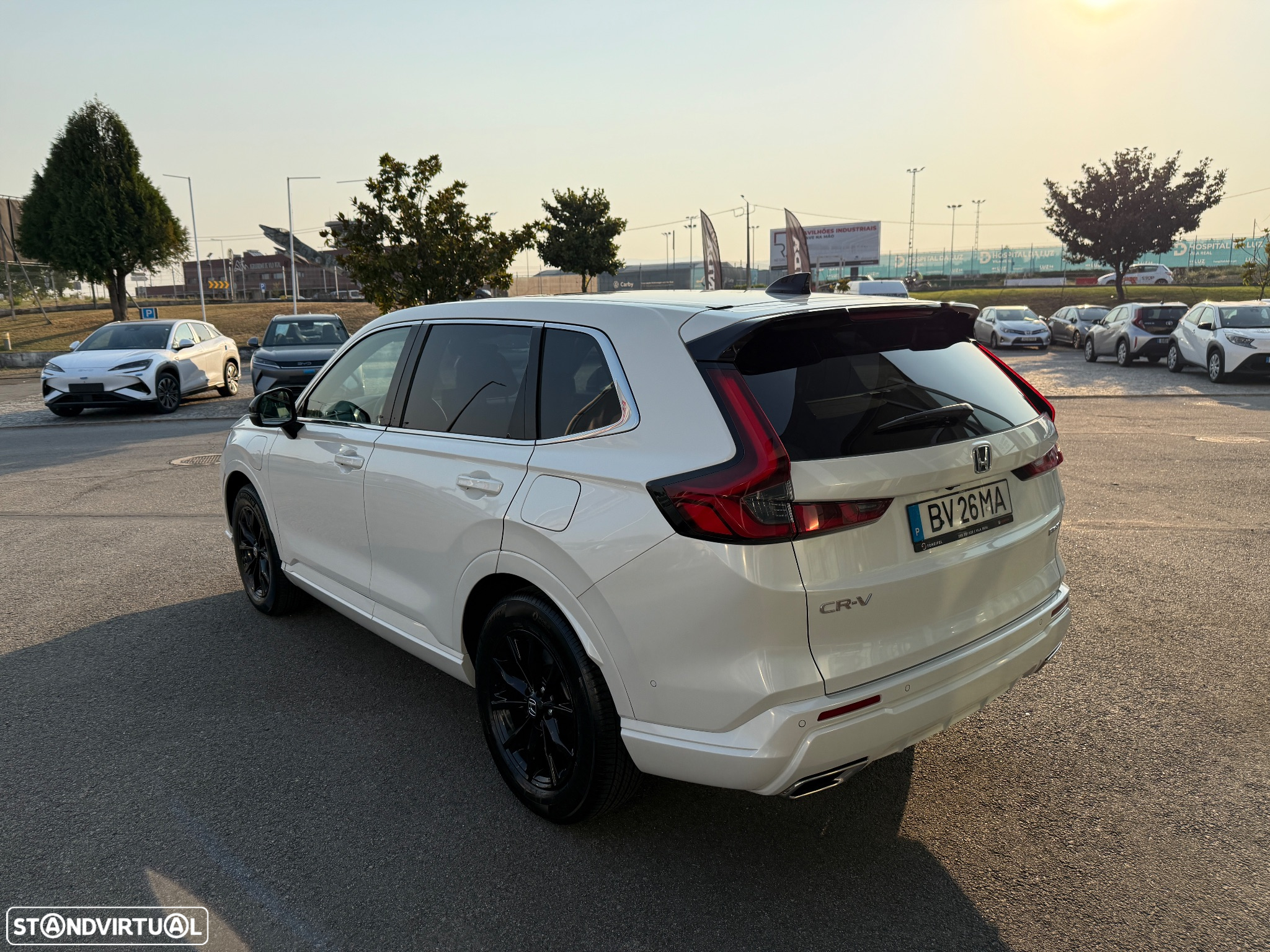 Honda CR-V 2.0 E:PHEV Advance - 6