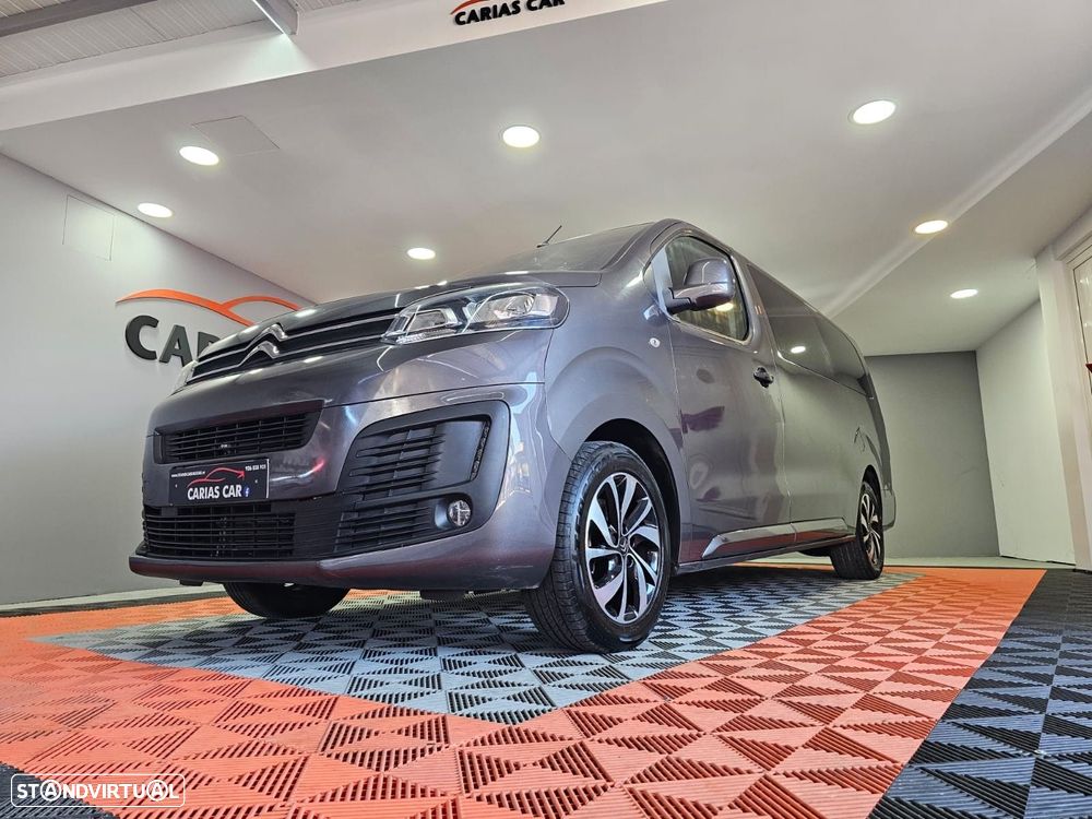 Citroën Spacetourer 1.5 BlueHDi XL Feel - 8