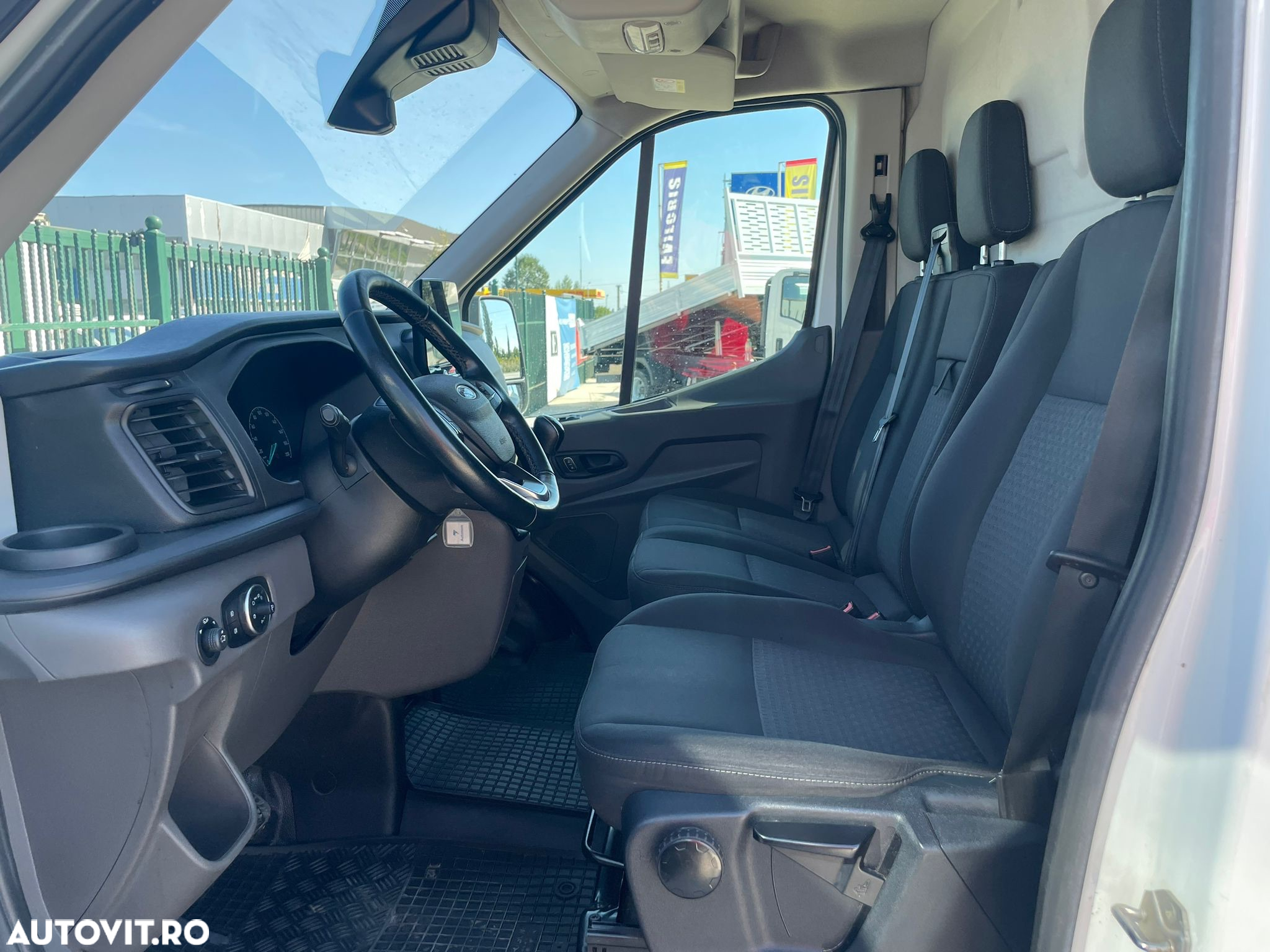 Ford Transit L4H3 AXA DUBLA SPATE - 11