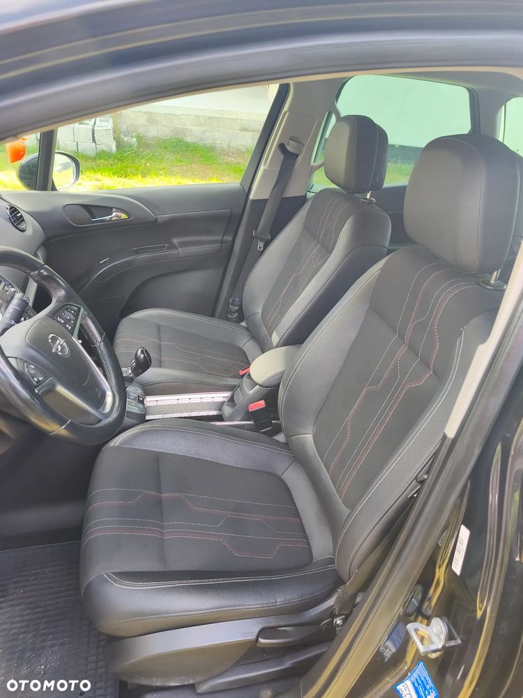 Opel Meriva - 9