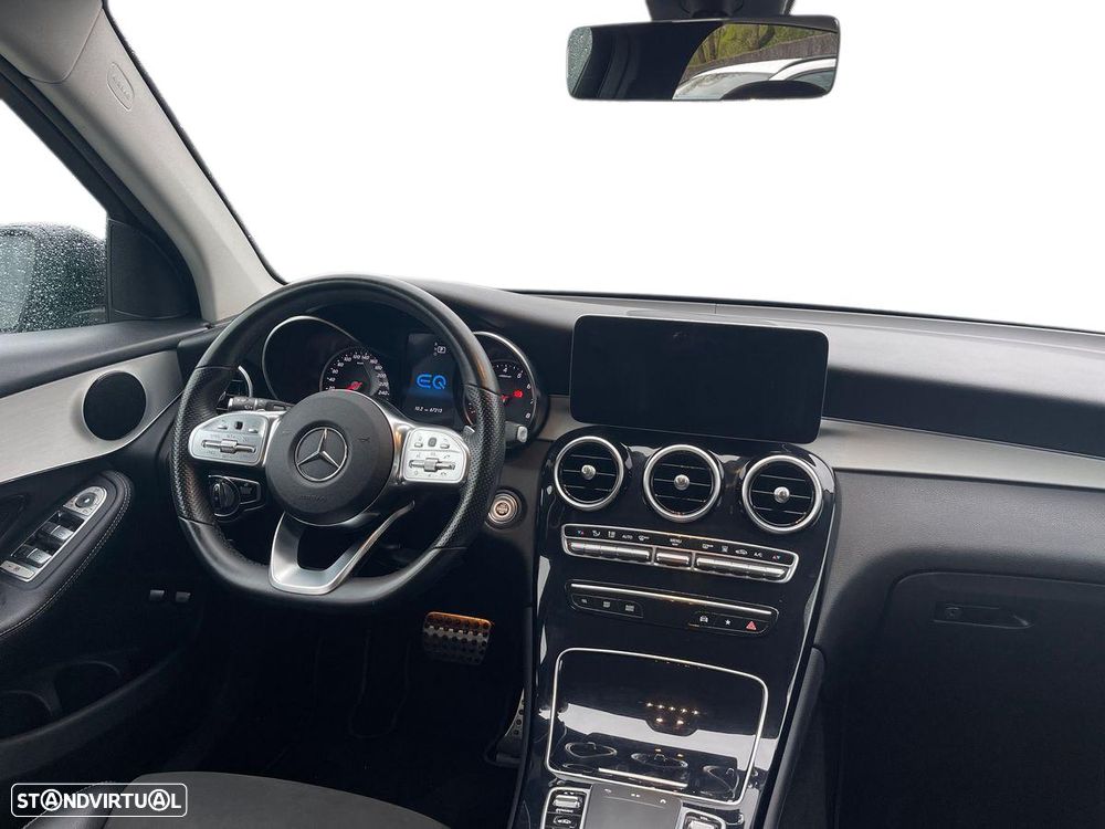 Mercedes-Benz GLC 300 e 4Matic - 12
