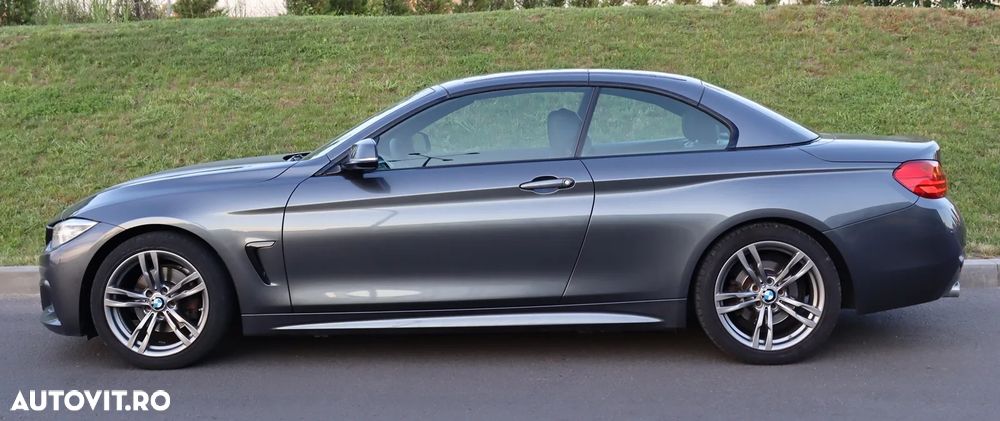 BMW Seria 4 420d Aut. M Sport - 10