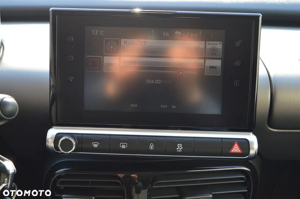 Citroën C4 Cactus 1.2 PureTech Feel Elite EU6 - 17