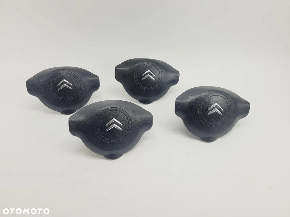 PODUSZKA AIRBAG KIEROWCY CITROEN BERLINGO III 2008-2012 CZĘŚCI - 2
