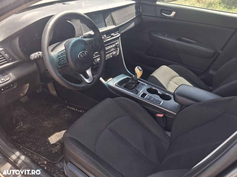 Kia Optima 1.7 DSL 6MT Comfort - 2